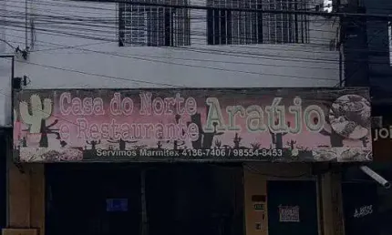 Excelente imóvel comercial ou residencial – 1º andar