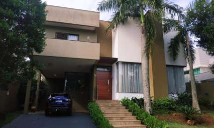 CASA ALPHAVILLE JACARANDÁS - CONDOMÍNIO FECHADO PARA LOCAÇÃO