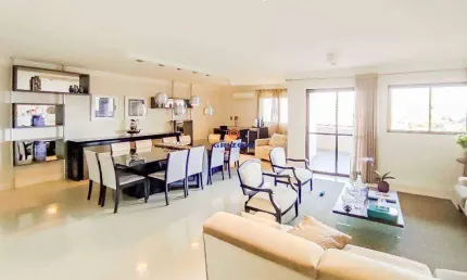 APARTAMENTO EDIFÍCIO ESTORIL I 4 QUARTOS I 4 SUITES I 6 BANHEIROS I 3 SALAS I 3 VAGAS