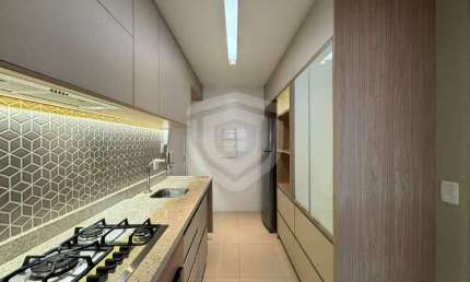 Apartamento para locação com 3 quartos 120m² Residencial Edifício Vivaz