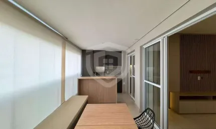 Apartamento para locação com 3 quartos 120m² Residencial Edifício Vivaz
