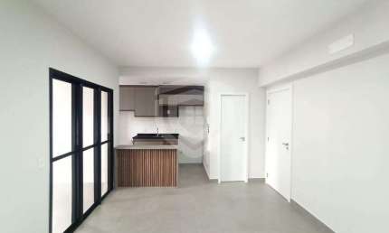 Apartamento com Varanda Gourmet, 3 quartos para alugar, 85 m² - Duo Residence Club - Bauru/SP