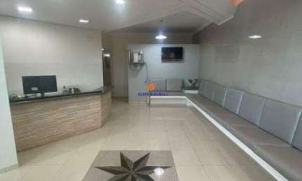 SOBRADO JARDIM AEROPORTO | CLÍNICA | AMBIENTES MOBILIADOS