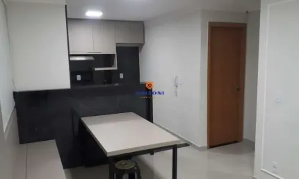 Apartamento edifício barcelona i 2 quartos i sala i cozinha i banheiro i garagem