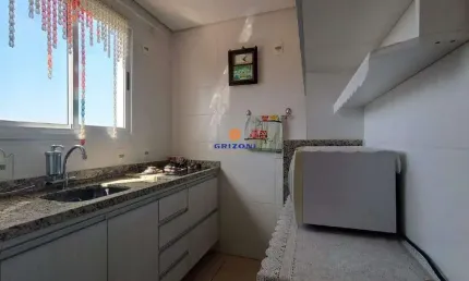 Apartamento de 1 quarto para locação 32m² Edifício Conexion