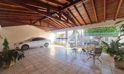 CASA JARDIM PAULISTA | 3 QUARTOS | 1 SUÍTE | 2 SALAS | 4 BANHEIROS | 3 VAGAS