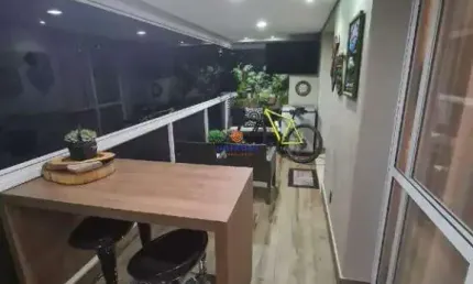 Apartamento edifício península i 3 quartos i 1 suite i 2 banheiros i 1 sala i 2 vagas