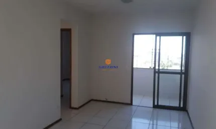 Apartamento edifício costa blanca i 2 quartos i 1 suite i 2 banheiros i 1 sala i 2 vagas