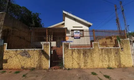Casa com 2 quartos à venda na Vila Cardia, Bauru 