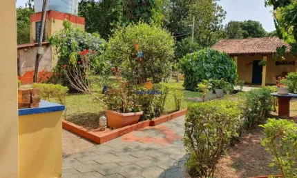Chácara / sítio com 4 quartos à venda no Chácaras Bauruenses, Bauru 