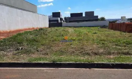 Terreno à venda no Residencial Villa Lobos, Bauru 