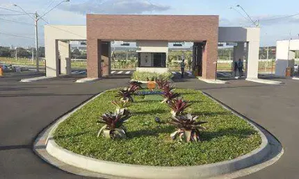 Terreno à venda no Samambaia Parque Residencial, Bauru 