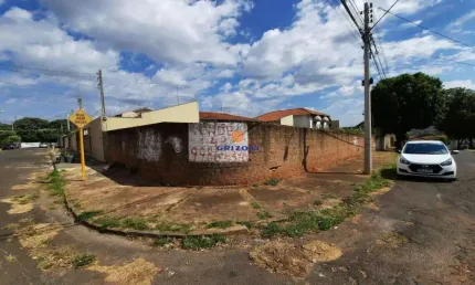Terreno à venda na Vila Pacífico, Bauru 