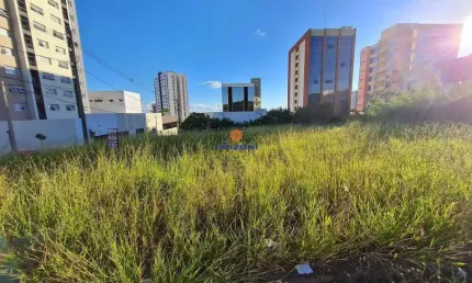 Terreno à venda na Vila Aviação, Bauru 