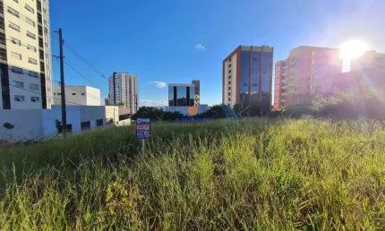 Terreno à venda no Parque Jardim Europa, Bauru 