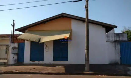 Barracão / Galpão / Depósito à venda no Novo Jardim Pagani, Bauru 