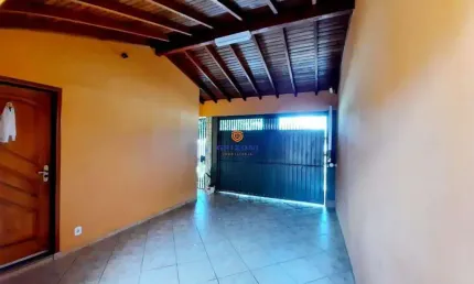 Casa com 3 quartos à venda na Vila Souto, Bauru 
