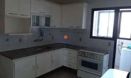 APARTAMENTO EDIFÍCIO EL GRECO I 3 QUARTOS I 1 SUITE I 2 BANHEIROS I 1 SALA I 1 VAGA