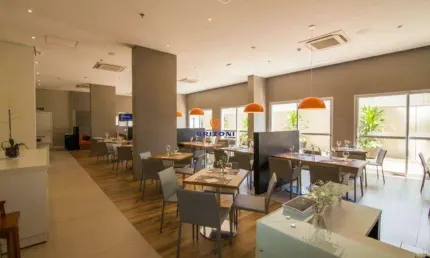 Apartamento com 1 quarto à venda na Vila Aviação, Bauru 