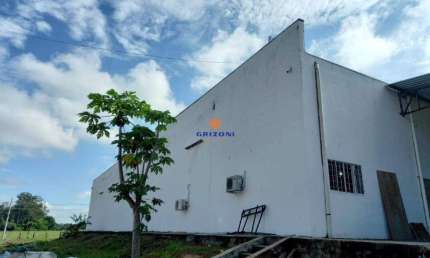 Barracão / Galpão / Depósito para alugar no Centro, Piratininga 