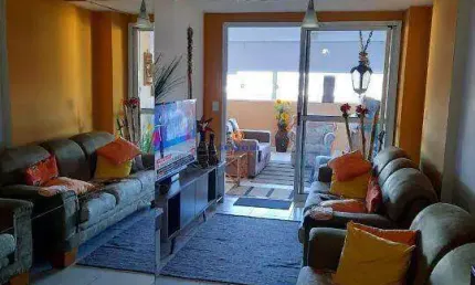 APARTAMENTO EDIFÍCIO STUDIUM RESIDENCE I 1 QUARTO I 1 BANHEIRO I 1 SALA I 2 VAGAS