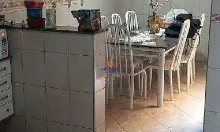 CASA JARDIM TERRA BRANCA I 2 QUARTOS I 1 BANHEIRO I 2 SALAS I 1 VAGA