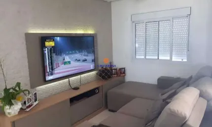 APARTAMENTO NOVA NAÇÃO AMÉRICA I 2 QUARTOS S/ 1 SUITE I 2 BANHEIROS I 1 SALA I 2 GARAGENS