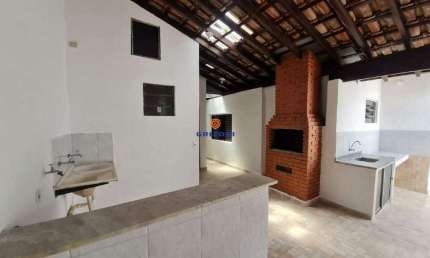 CASA VILA SÃO JOÃO DA BOA VISTA | 3 QUARTOS | 1 SUÍTE | 3 BANHEIRO | 1 SALA | 4 VAGAS