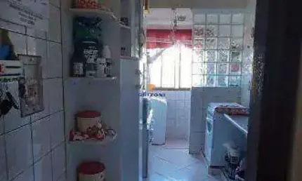 APARTAMENTO EDIFÍCIO JARDIM OLIMPICO I 2 QUARTOS I 1 BANHEIRO I 1 SALA I 1 VAGA