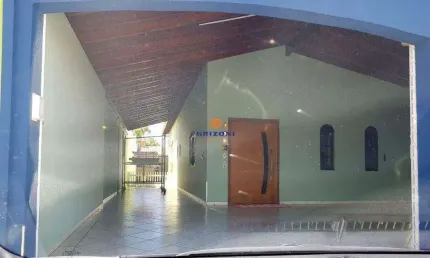 CASA RESIDENCIAL PARQUE GRANJA CECÍLIA I 3 QUARTOS I 1 SUITE I 3 BANHEIROS I 2 SALAS I 3 VAGAS