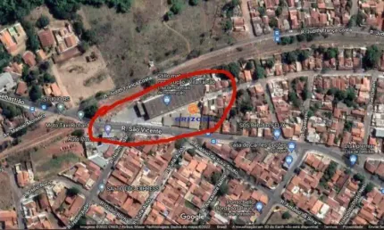Barracão / Galpão / Depósito à venda na Vila Falcão, Bauru 