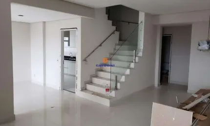 Apartamento com 3 suítes no residencial arte brasil