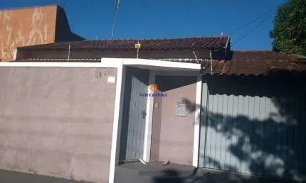Casa com 2 quartos à venda no Jardim Eugênia, Bauru 