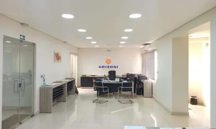Sala comercial para alugar no Centro, Bauru 