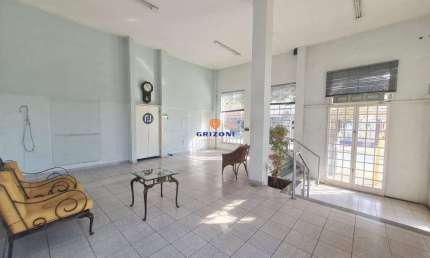 Sala comercial para alugar no Centro, Bauru 