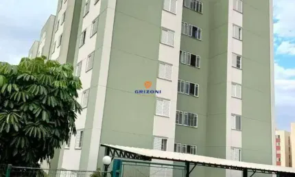 Apartamento com 3 quartos à venda no Residencial Villa Verde