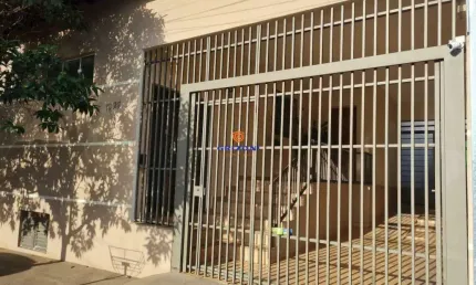 Casa com 3 quartos à venda na Vila Mesquita, Bauru 