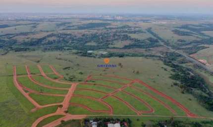 Lote em condomínio para à venda no bairro Residencial Parque Pontal em Piratininga - Imobiliária em Bauru - Grizoni Imobiliária