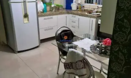 Casa com 2 quartos à venda no Jardim Petrópolis, Bauru 