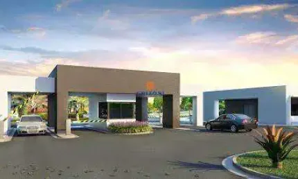 Terreno à venda no Residencial Tamboré, Bauru 