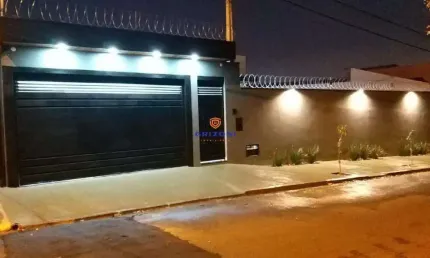 Casa com 3 quartos à venda no Jardim de Allah, Bauru 