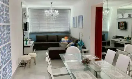 APARTAMENTO EDIFÍCIO BEIRUTH | 2 QUARTOS | 2 BANHEIROS | 1 SALA | 1 VAGA