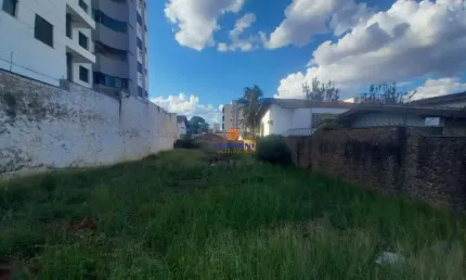 Terreno à venda na Vila Aeroporto Bauru, Bauru 