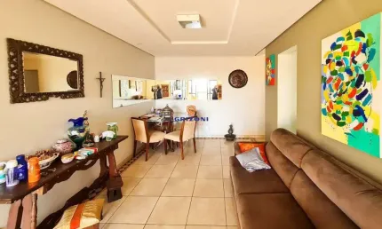 Apartamento com 4 quartos à venda no edifício partenon