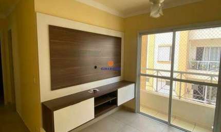 APARTAMENTO CAMPO LIMPO I 2 QUARTOS I 1 BANHEIRO I 1 SALA I 1 GARAGEM