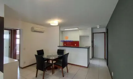 Apartamento com 2 quartos para alugar, 63m² - Residencial Panambi - Bauru/SP