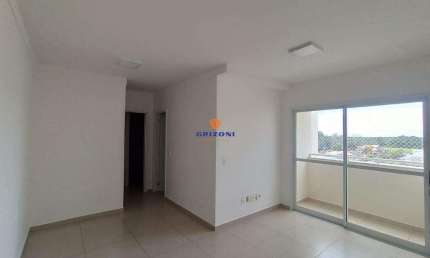 Apartamento com 02 quartos para alugar 63m² Residencial Vitoria colonial .
