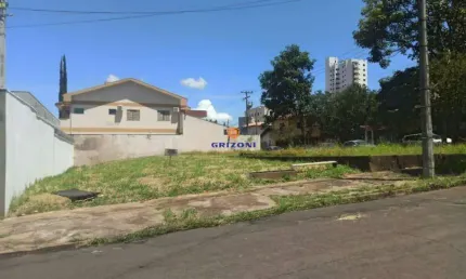 Terreno à venda no Jardim Paulista, Bauru 