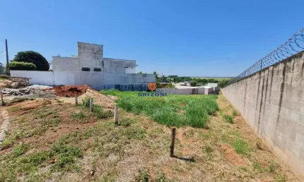 Lote com 604,70m² à venda no condomínio residencial primavera