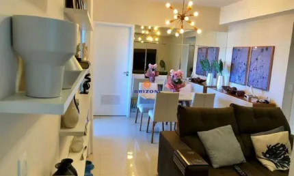 Apartamento residencial vivaz home resort | 3 quartos | 1 suíte | 2 banheiros | 1 sala | 2 vagas | oportunidade | bauru